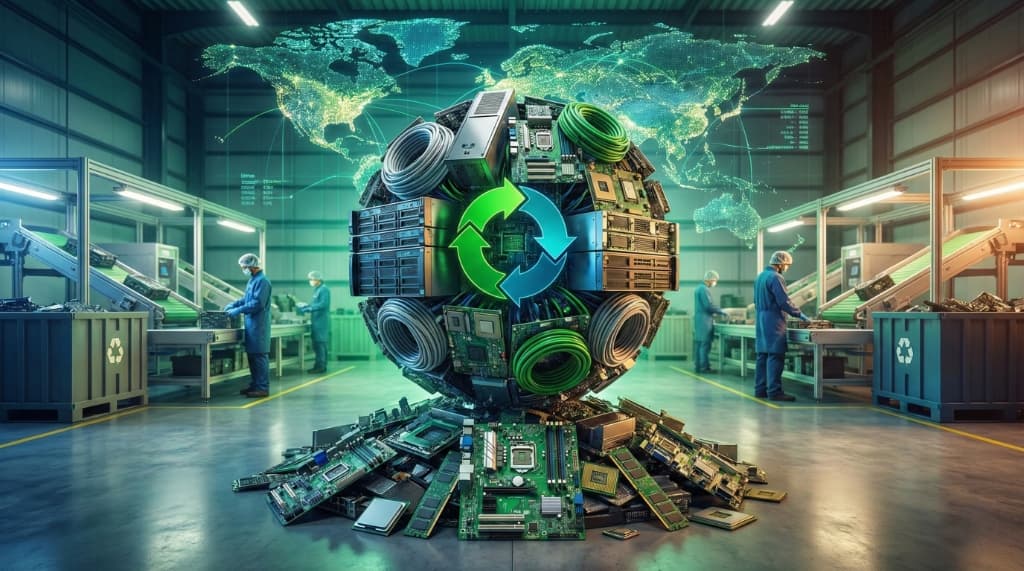 Global IT Scrap Network